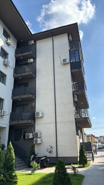 Fundeni- Dobroesti str. Marului