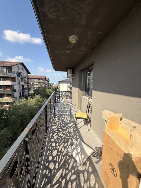 Fundeni- Dobroesti str. Marului